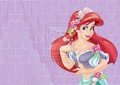 Ariel's NO.10 look (NEUTRAL EDITION) - disney-princess photo
