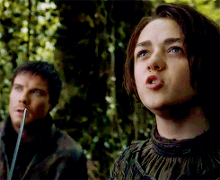 Arya&Gendry [3.02]