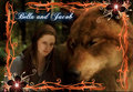 Bella and Jacob - twilight-series fan art