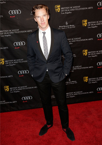  Benedict Cumberbatch | BAFTA 2013