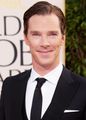 Benedict Cumberbatch | Golden Globes Awards 2013 - benedict-cumberbatch photo
