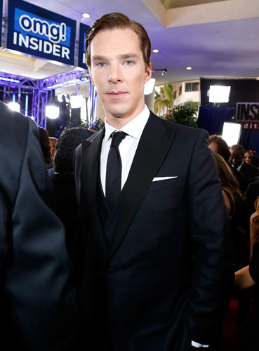 Benedict Cumberbatch | Golden Globes Awards 2013