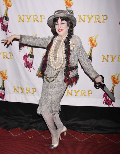  Bette Midler's New York Restoration Project's 17th Annual Hulaween Ball 2012