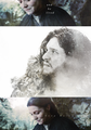 Catelyn Stark & Jon Snow - game-of-thrones fan art