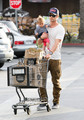 Chris Hemsworth and His Daughter  - chris-hemsworth photo