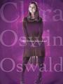 Clara Oswin Oswald - doctor-who fan art