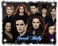 Cullen Family - twilight-series fan art