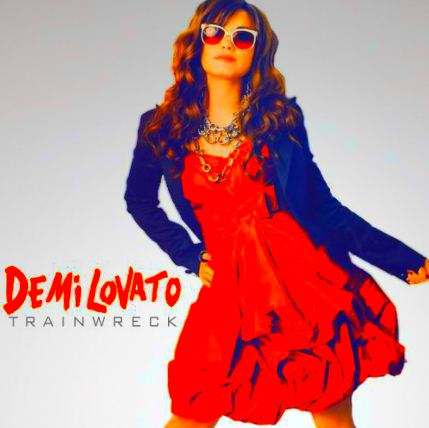  Demi Lovato - Trainwreck