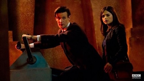  Doctor and clara
