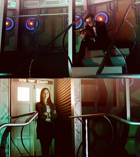 Doctor and clara