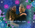 Edward and Nessie Cullen - twilight-series fan art