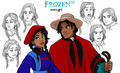 Frozen goes Hispanic! - disney-princess photo