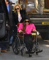 Gaga and Tara in NYC (April3) - lady-gaga photo