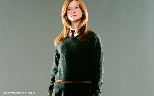 Ginny Weasley Wallpaper 