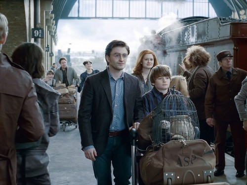  Ginny Weasley দেওয়ালপত্র