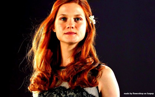  Ginny Weasley پیپر وال