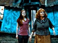 harry-potter - Ginny Weasley Wallpaper  wallpaper
