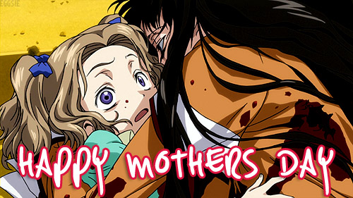  HAPPY MOTHER'S 日