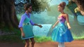 Hailey and Giselle - barbie-movies photo