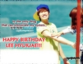 Happy Birthday Eunhyuk Oppa~ ♥ #HappyHyukDay - super-junior photo