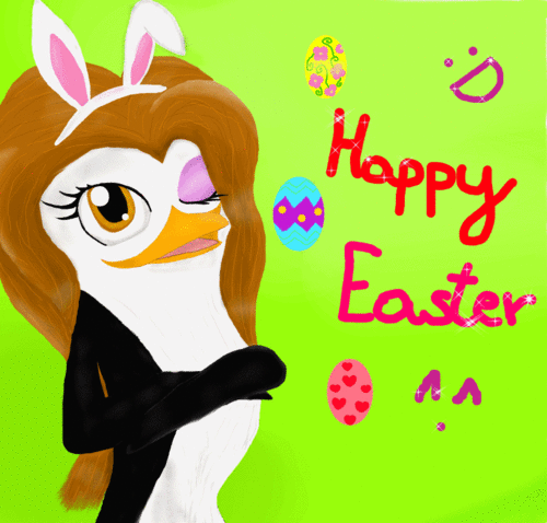 Happy Easter! :*