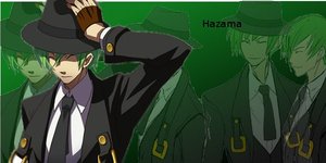  Hazama