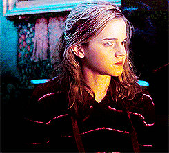  Hermione GIF's