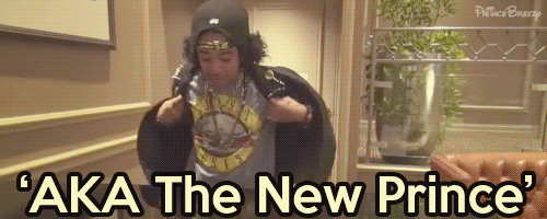 Hey Princetyboo as "The New Prince!!!!" LOL!!!!!!! XD :D ;D <3 ;* :* : { ) ; { D