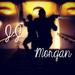 JJ&Morgan - criminal-minds icon