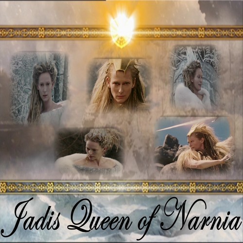  Jadis 퀸 of Narnia.