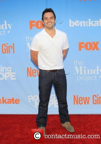 Jake Johnson at the New FOX Tuesday screening event