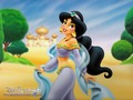 Jasmine's NO.10 look (NEUTRAL EDITION) - disney-princess photo