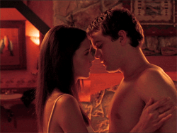  Joey Potter & Pacey Witter