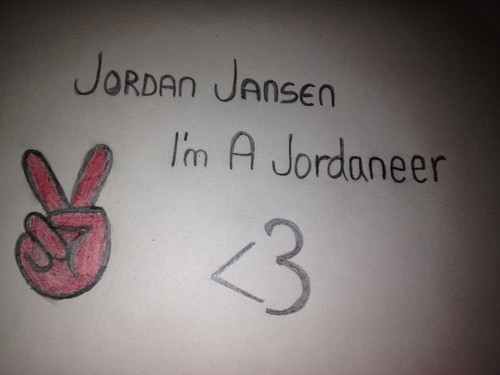  Jordan Jansen Drawing