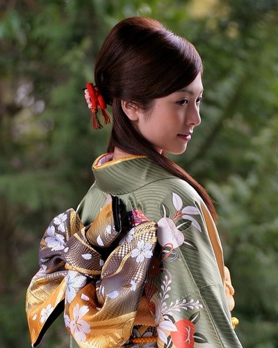 chimono, kimono