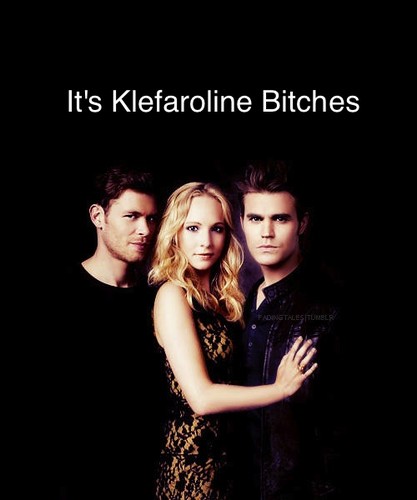 Klaus & Caroline & Stefan