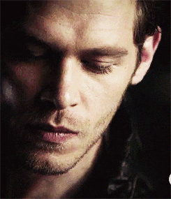  Klaus + Crying (or almost)