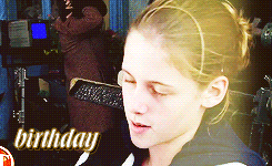  Kristen's 23rd Birthday (Fan Art)