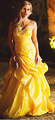 Ladies’ Gowns at The Prom - the-vampire-diaries photo