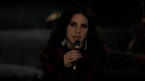  Lana Del Rey - Chelsea Hotel No 2 {Music Video}
