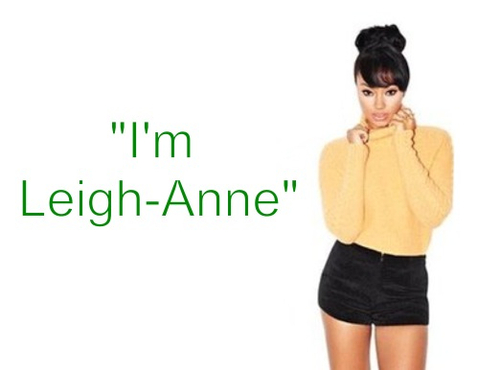  Leigh-Anne♥