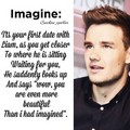 Liam Imagine <3 - random photo