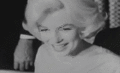 Marilyn meets the press in Mexico in March 1962. - marilyn-monroe fan art