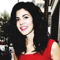  marina and the Diamonds -Welsh Singer