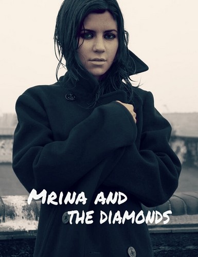  marina and the Diamonds