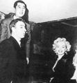 Marylin And Second Husband, Joe DiMaggio - marilyn-monroe photo