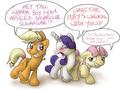 My Little Pony random - my-little-pony-friendship-is-magic fan art