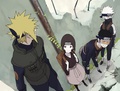 Naruto - anime photo