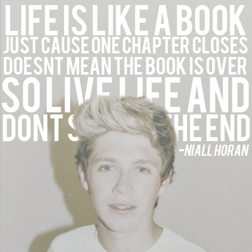  Niall Quotes♥