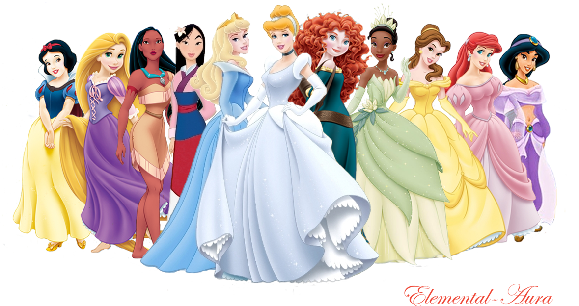 Official Disney Princess Merida - Disney Princess Photo (34123367) - Fanpop